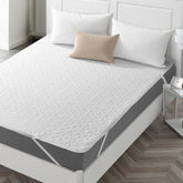 Fitted Waterproof Mattress Protector